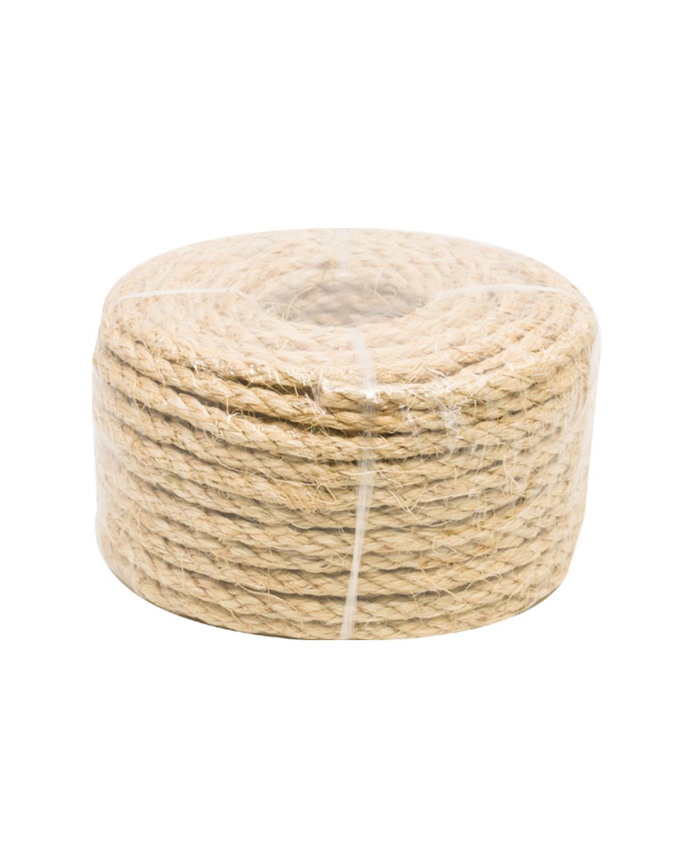 Tru-Guard Nat Sisal Rope 0.25 inch x 30.5 Meter