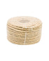 Tru-Guard Nat Sisal Rope 0.25 inch x 30.5 Meter