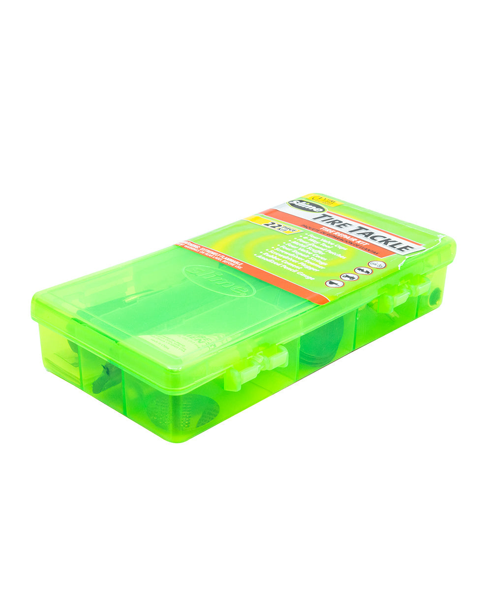 Slime Medium Tire Tackle Kit