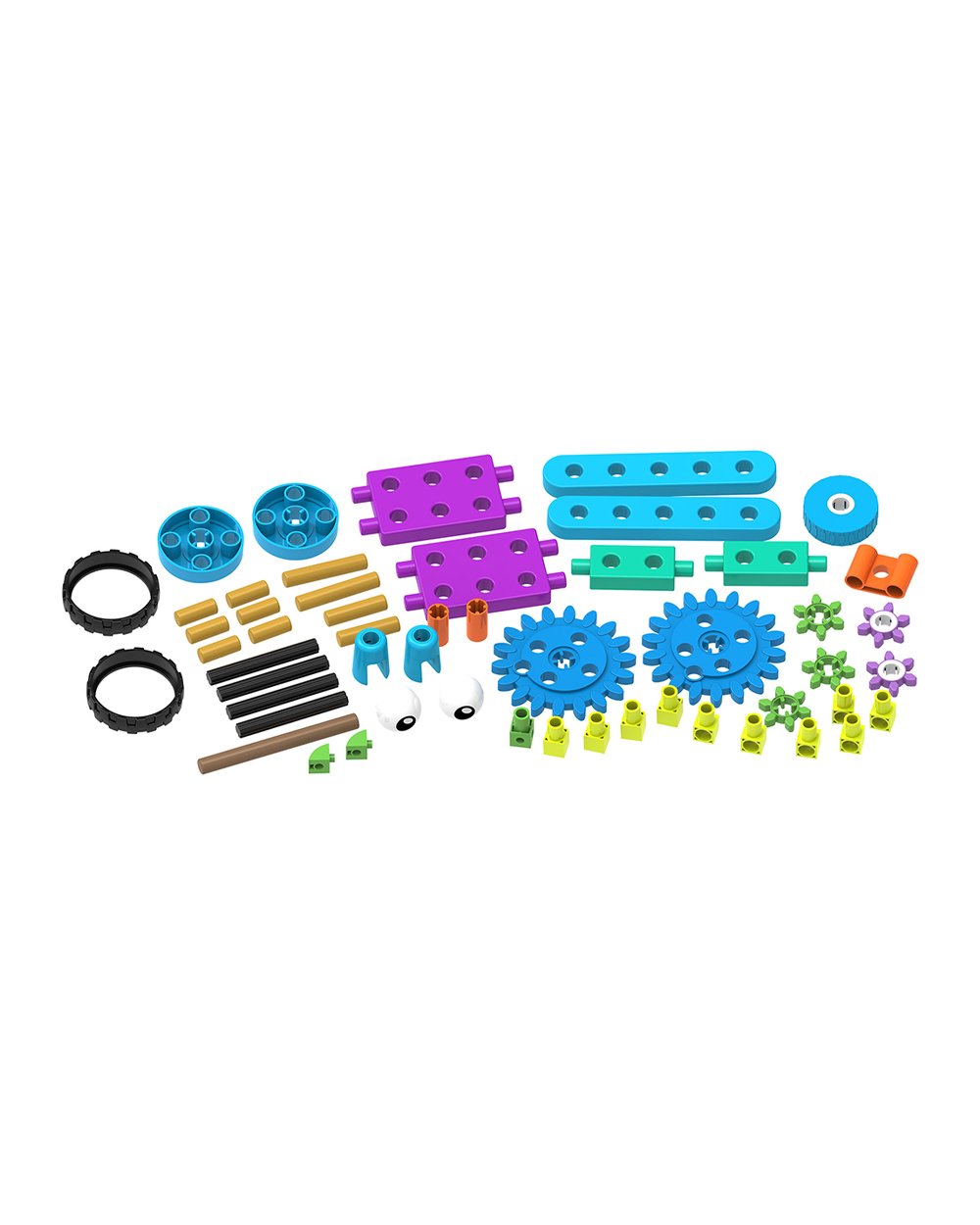 Thames & Kosmos Robot Engineer Engineer Kit with Story Book