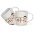 Fissman Set Of 2 Mugs 310 ML The Coffee I Do