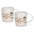 Fissman Set Of 2 Mugs 310 ML The Coffee I Do