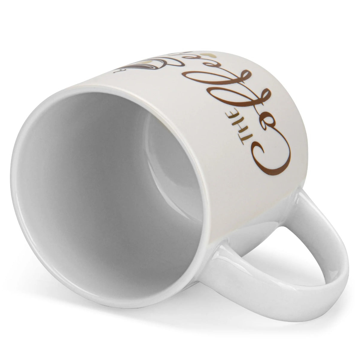 Fissman Set Of 2 Mugs 310 ML The Coffee I Do