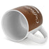 Fissman 2 Piece Mugs 310ML Coffee Break