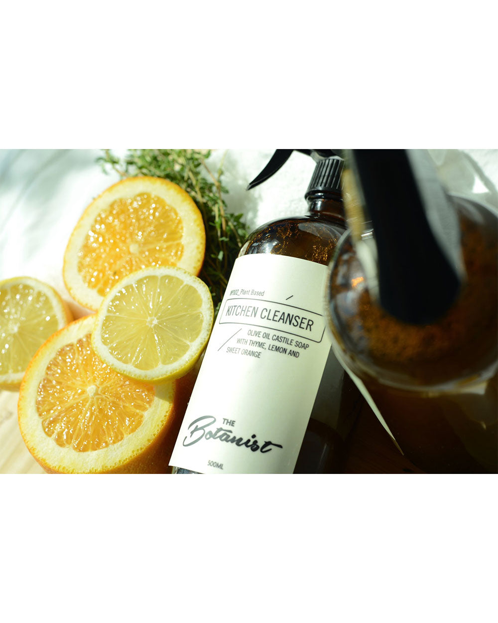 The Botanist 002 Kitchen Cleanser 500ML