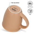 Fissman 2 Piece Mugs 380ML Be Free