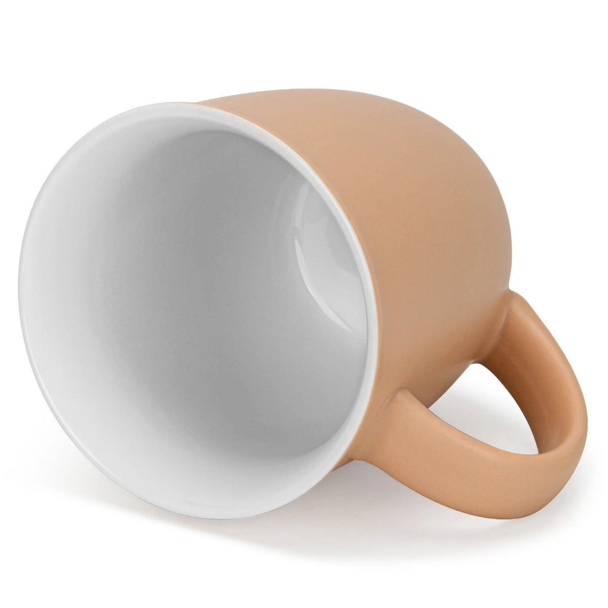 Fissman 2 Piece Mugs 380ML Be Free