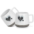 Fissman Set Of 2 Mugs 400 ML You Are My Sunshine