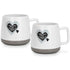 Fissman Set Of 2 Mugs 400 ML You Are My Sunshine