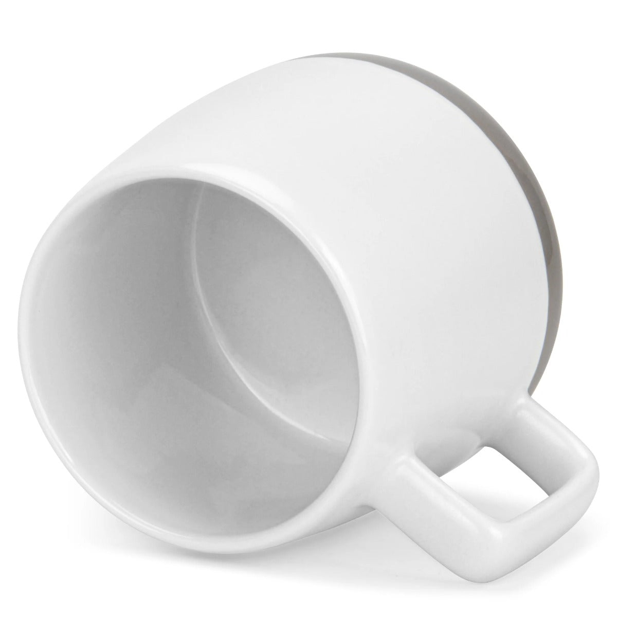 Fissman 2 Piece Mugs 400ML Happy Ever After