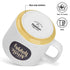 Fissman Set Of 2 Mugs 490 ML Smile Happy