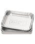 Weber Aluminium Drip Pan Small