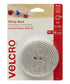 Velcro Tape 3/4inch X 5ft. White