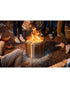 Solo Stove Bonfire Portable Backyard 19.5 Inch Smokeless Firepit