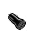 UGREEN Dual USB-A 24W Car Charger Black