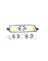 Temptations Old World All-In-One Bakers Bundle of 7 Piece Blue