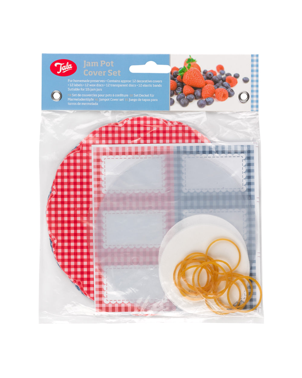 Tala Jam Pot Cover Set