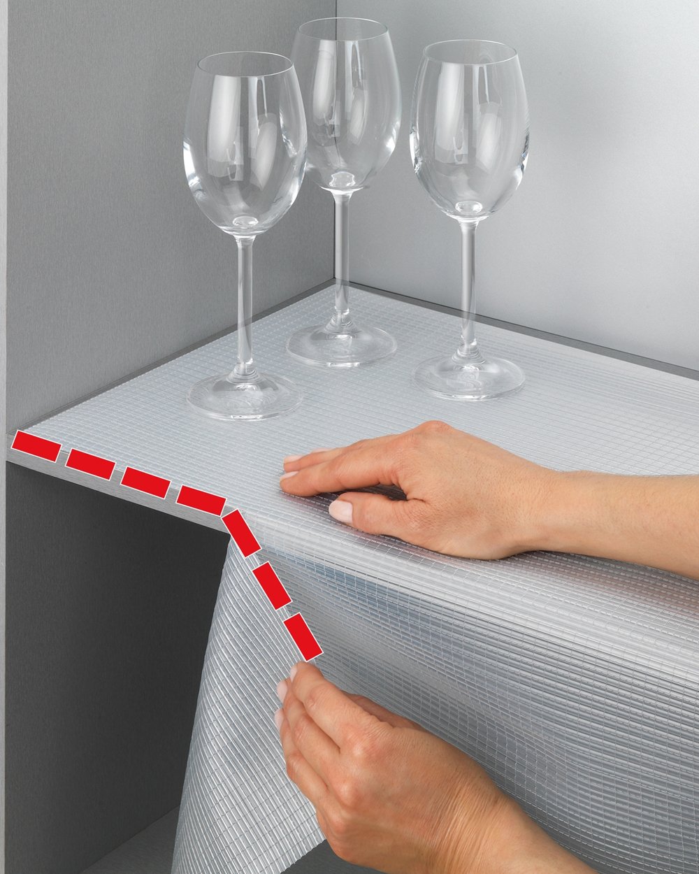 Wenko Anti Slip Mat Perforated