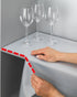 Wenko Anti Slip Mat Perforated