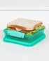 Sistema Sandwich Box 450ML Teal