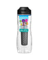 Sistema 800ml Tritan Infuser Water Bottle Black