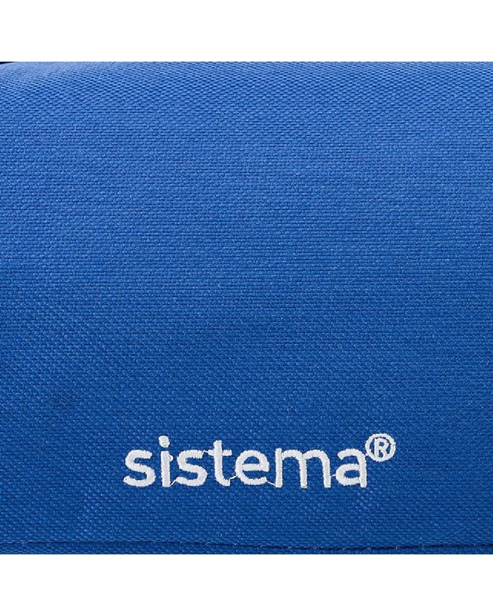 Sistema Lunch Bag To Go Blue