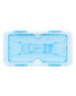 Sistema 1.75L Deli Storer Plus Accents Blue Clip