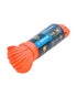 Tru-Guard Orange Para Cord 4mm x 15.2 Metre