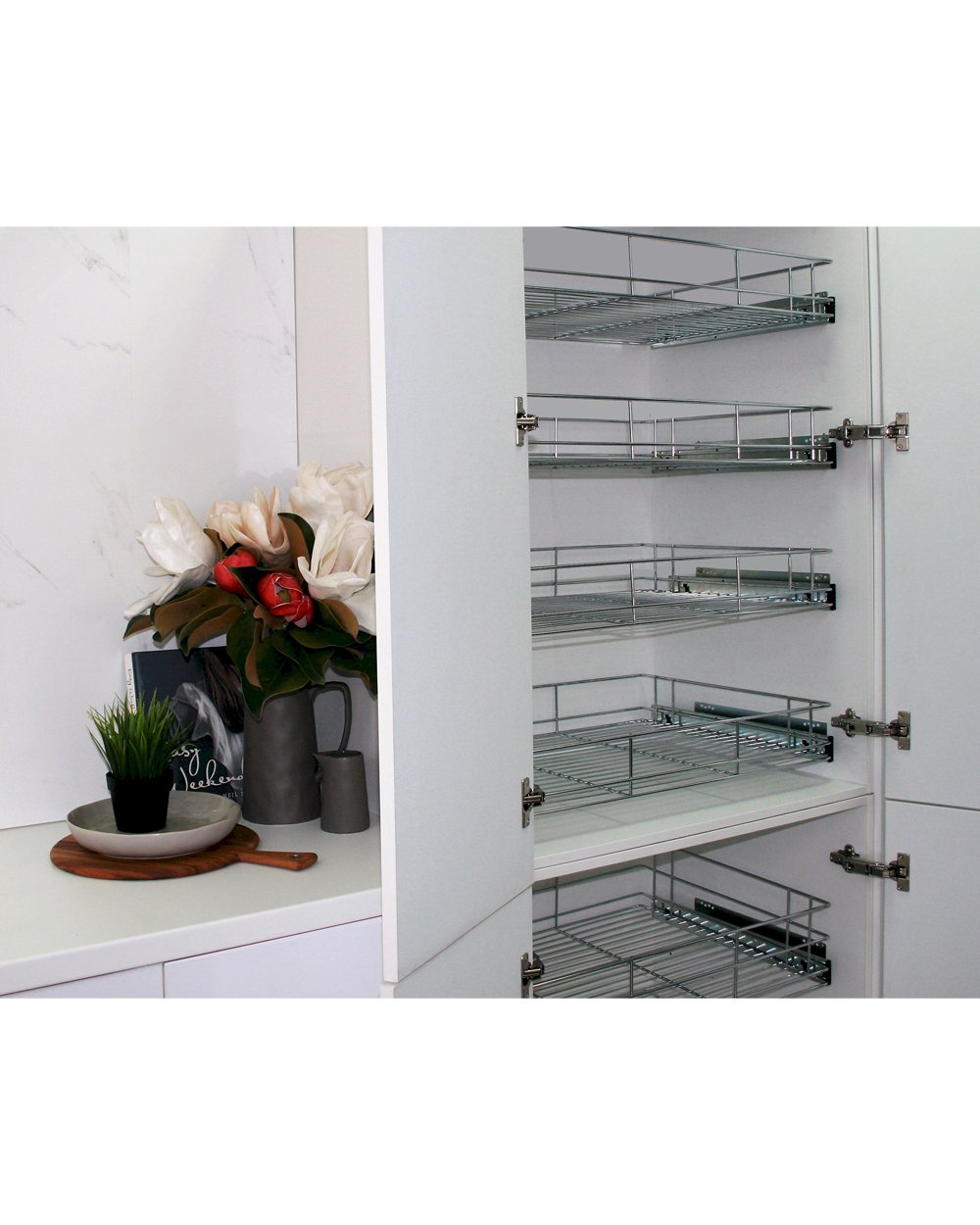 Buy Tansel Pantry Sliding Drawer
