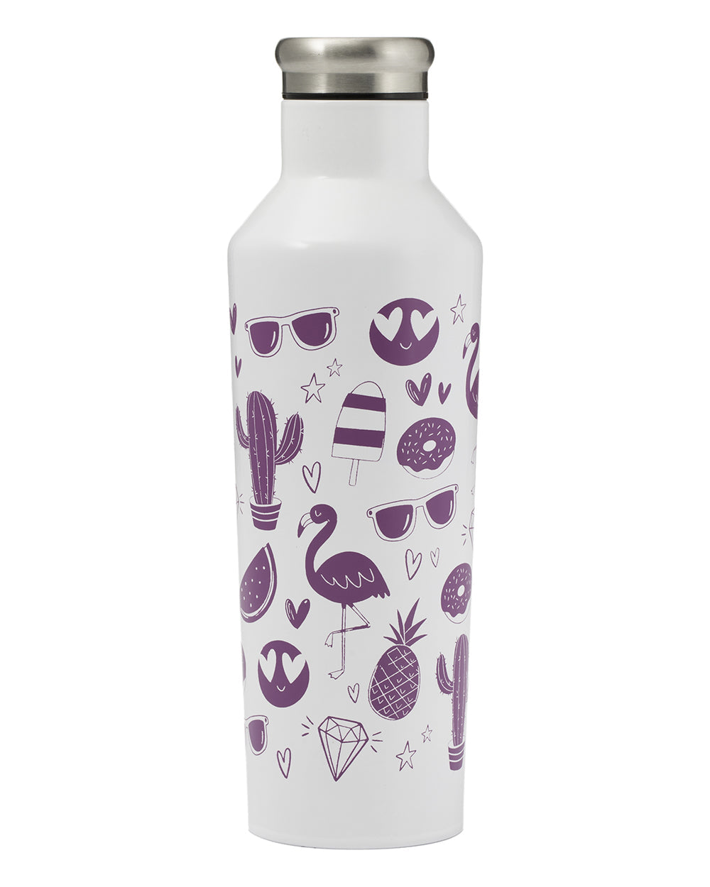 Typhoon Pure 800ML Color Changing Bottle Emoji