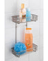 Wenko 2 Tier Universal Bathroom Rack Milano