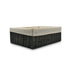 Homesmiths Large Storage Basket Dark Grey with Liner 36 x 27 x 13 cm