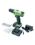 Wulf Cordless Drill Li 12V