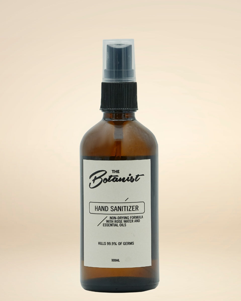 The Botanist Hand Sanitizer, Lavender Peppermint 100ML