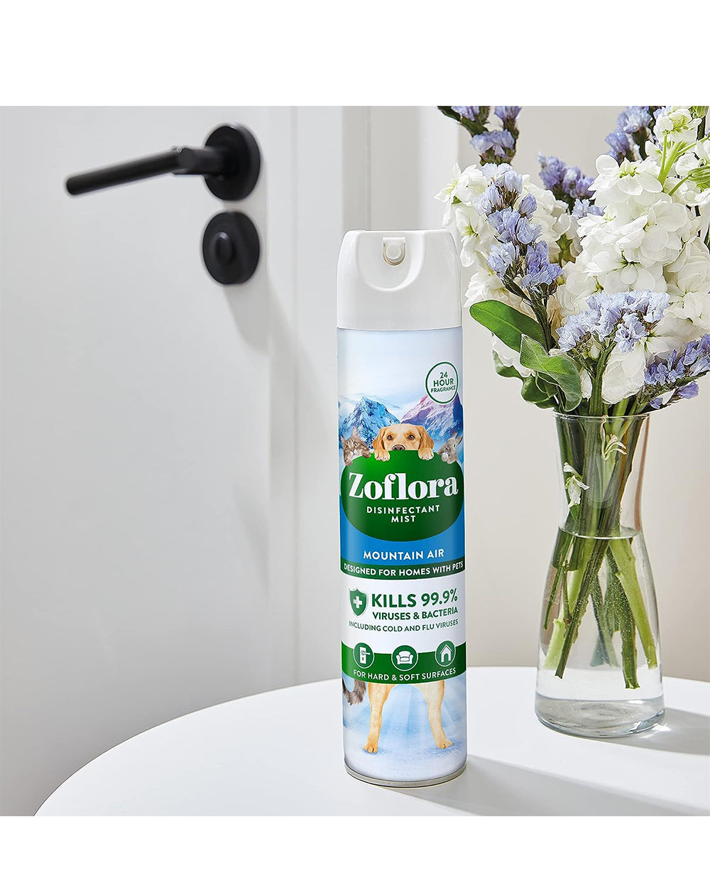 Zoflora 300Ml Air Freshener Mist Mountain Air