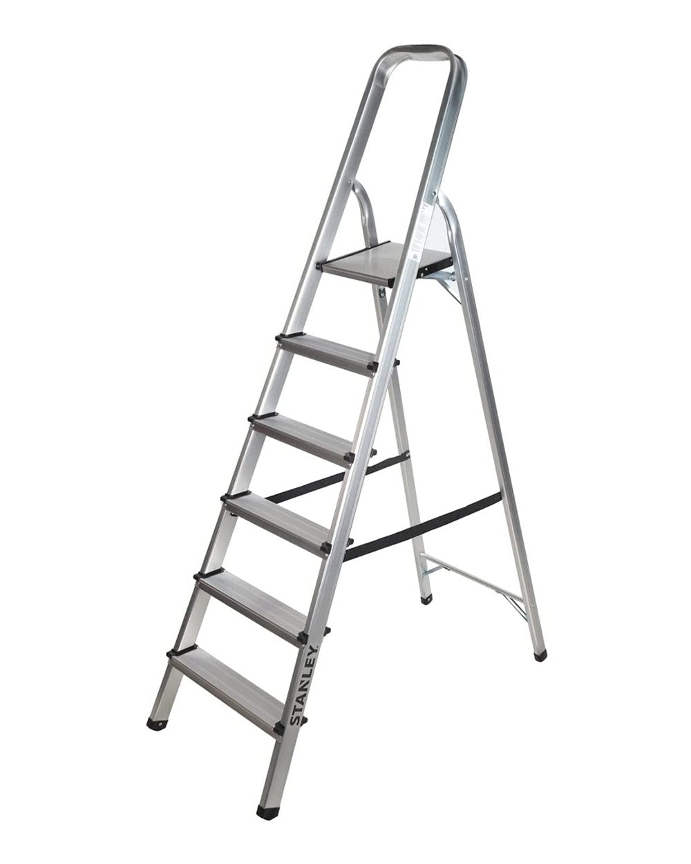 Stanley 6 Step Aluminium Ladder