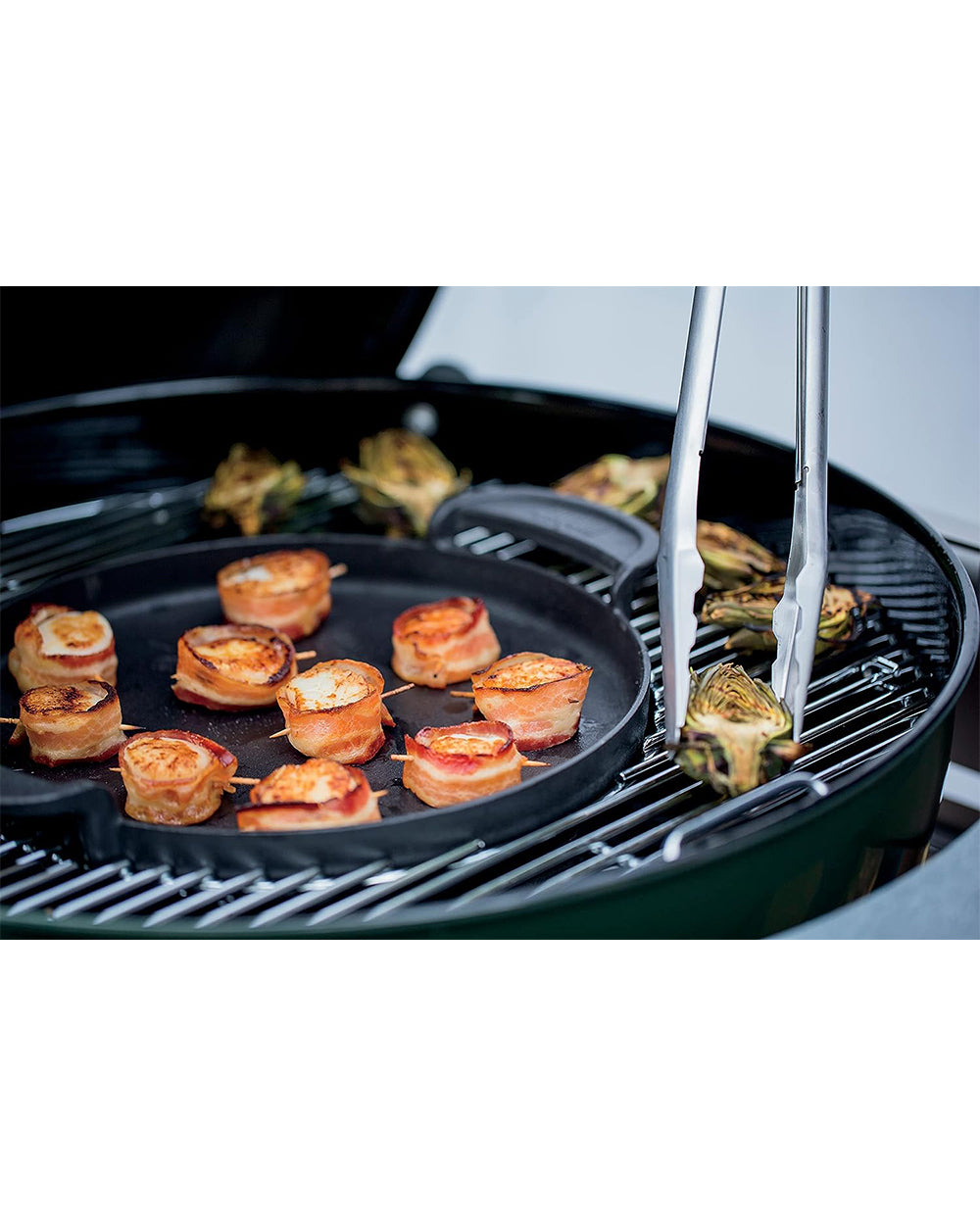 Weber Master Touch Charcoal Grill 22 inch Spring Ivory