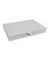 Stackers Pebble Grey Jewelry Box with Super Size Lid