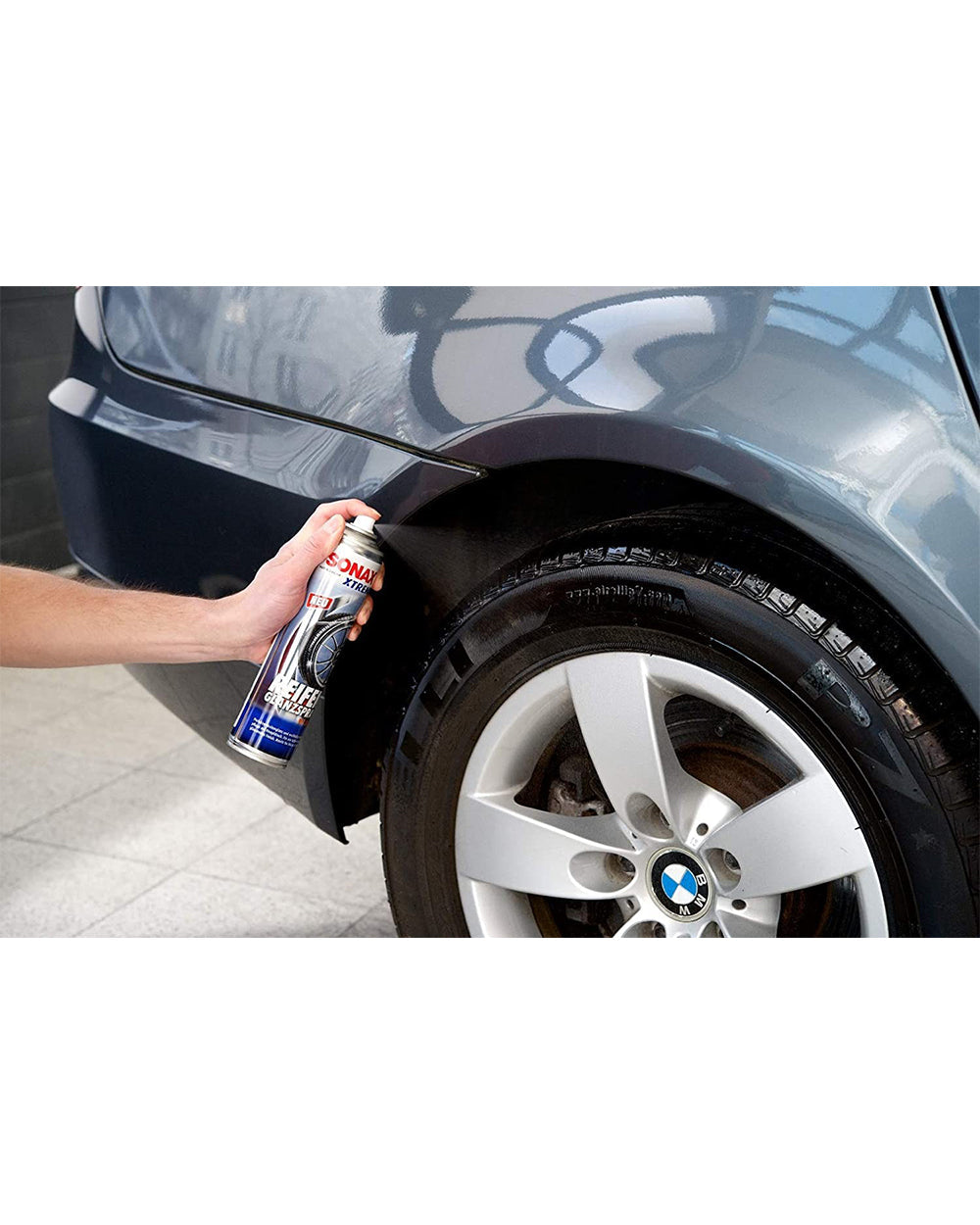 Sonax Xtreme Tire Gloss Spray 400ML