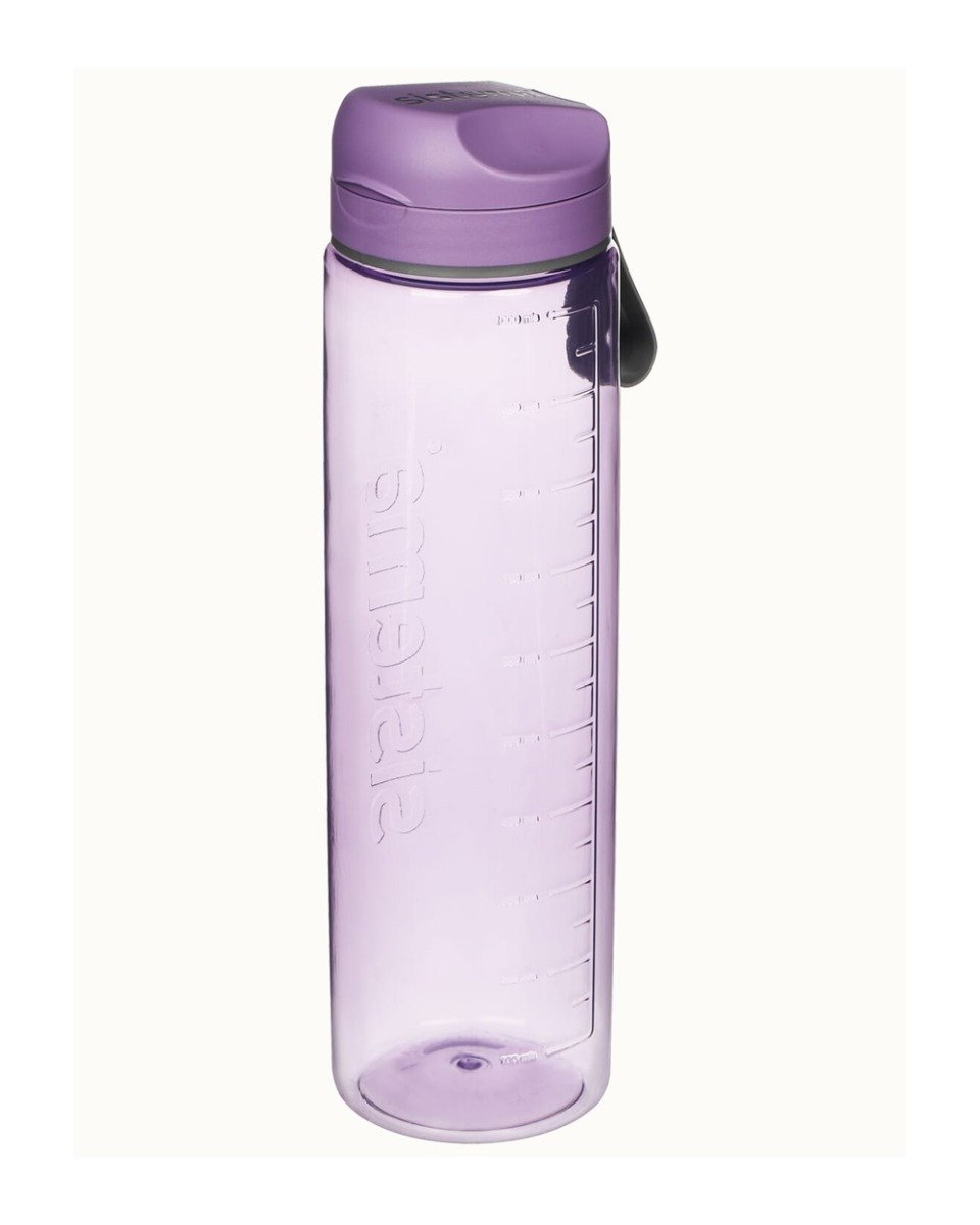Sistema 1 Litre Tritan Bottle Purple
