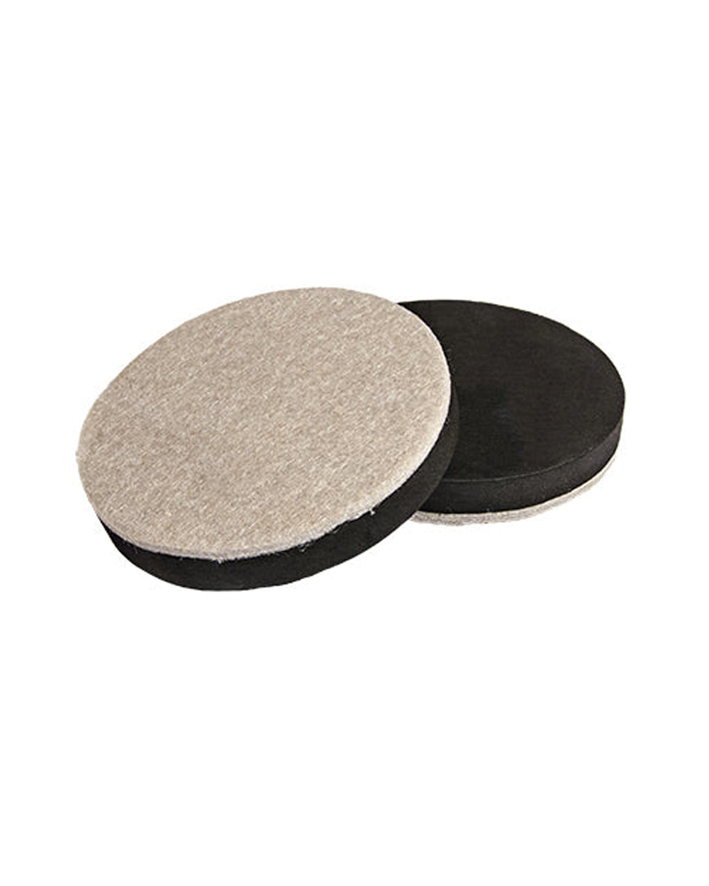 Tru-Guard 3.5 inch Felt Glides Pack of 4