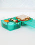 Sistema Lunch Cube Max With Yogurt 2L Teal
