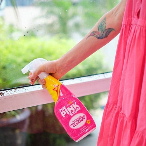 The Pink Stuff Multipurpose Cleaner Spray 850ML
