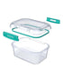 Sistema Rectangle Klip IT Plus Minty Teal