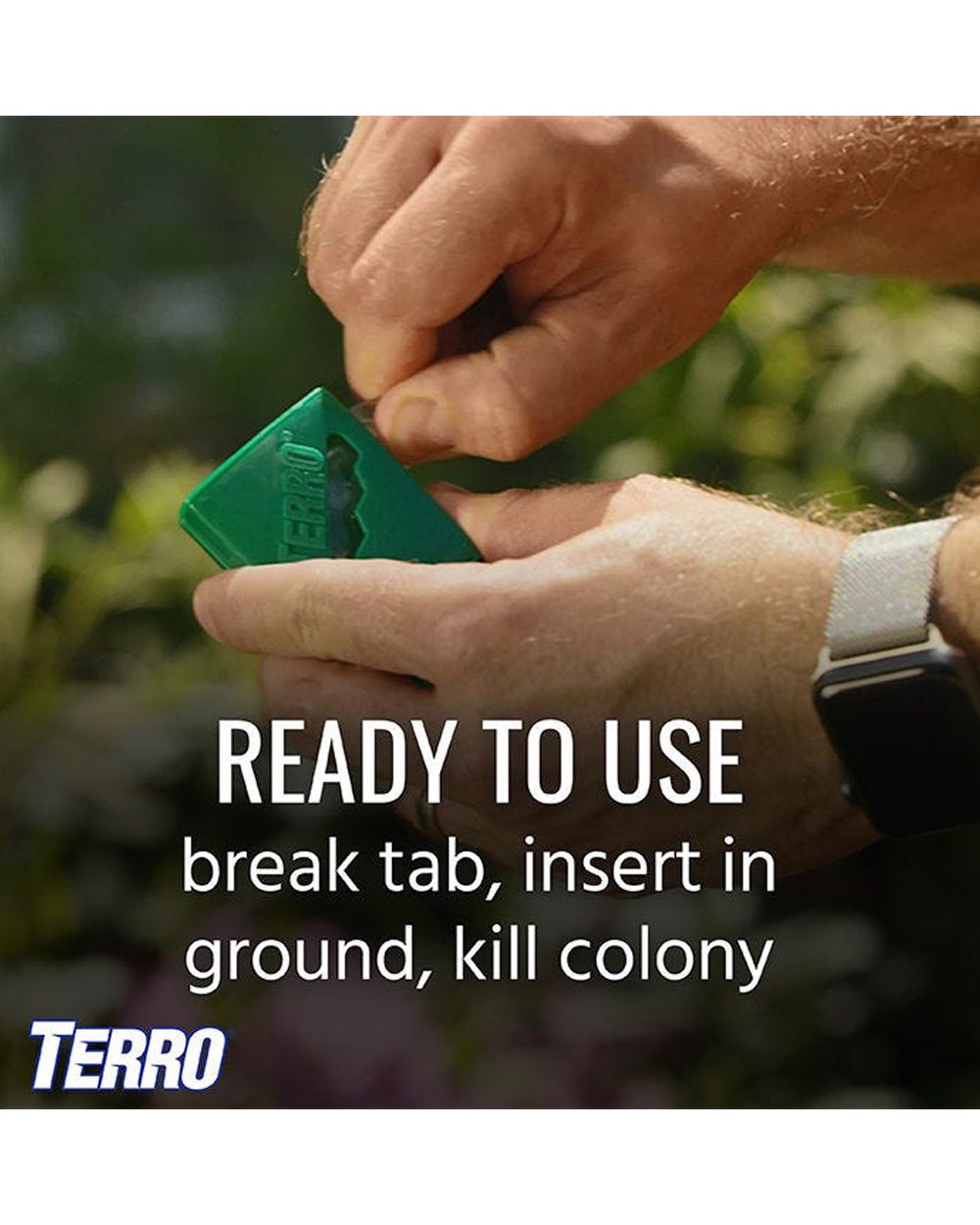 Terro Outdoor Liquid Ant Bait Stakes
