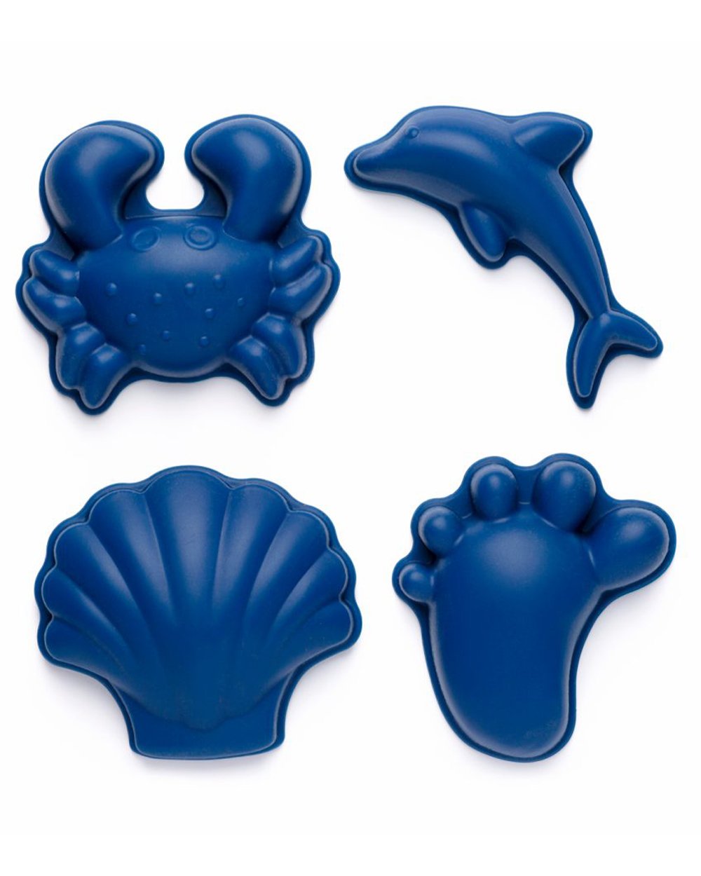 Scrunch Moulds Midnight Blue