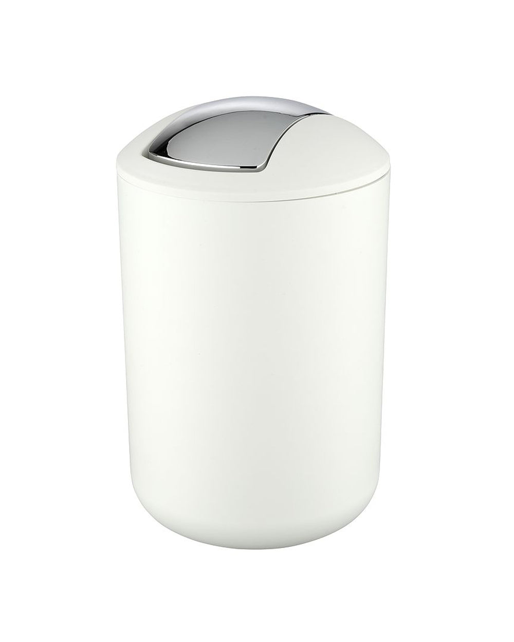 Wenko Swing Cover Bin Large Mod. Brasil White