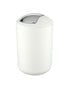 Wenko Swing Cover Bin Large Mod. Brasil White