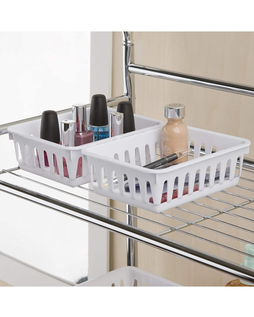Sterilite Mini Storage Tray White