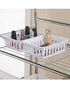 Sterilite Mini Storage Tray White